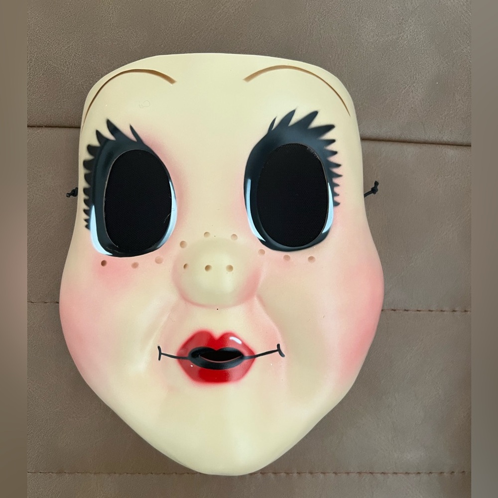Halloween Mask